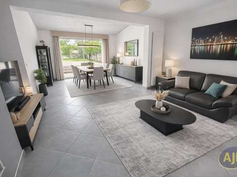 Vente maison 6 pièces