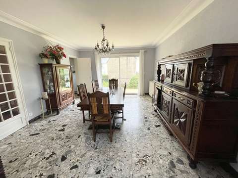 Vente maison 7 pièces