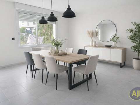 Vente maison 7 pièces Saint-Macaire-en-Mauges 49