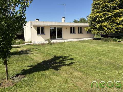 Vente maison 5 pièces Saint-Macaire-en-Mauges 49
