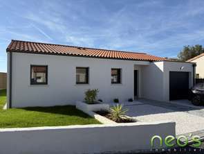 Vente Maison 3 chambresSaint-Macaire-en-Mauges