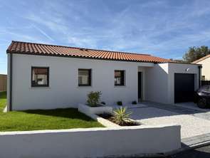 Vente Maison 3 chambresSaint-Macaire-en-Mauges