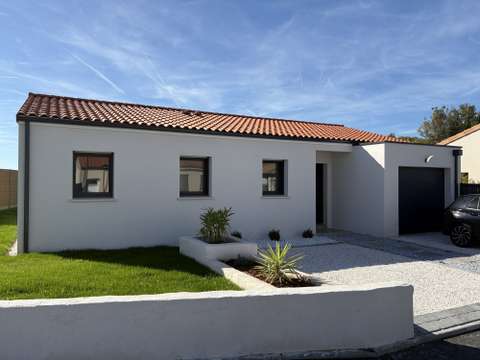Vente maison 5 pièces Saint-Macaire-en-Mauges 49