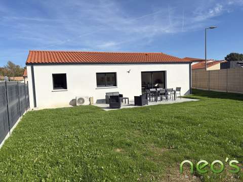 Vente maison 5 pièces