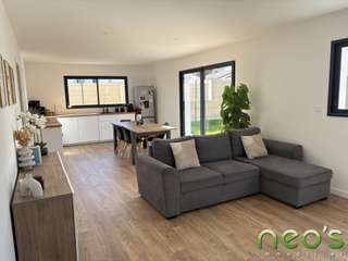 Vente maison 5 pièces