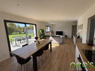 Vente maison 5 pièces