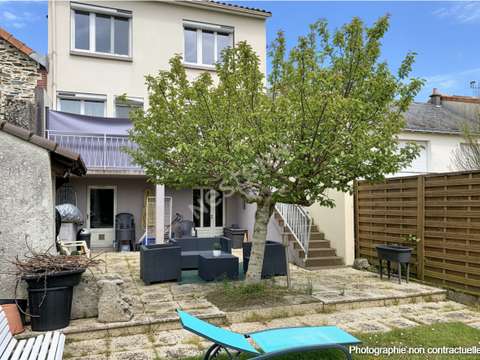 Vente maison 4 pièces Saint-Macaire-en-Mauges 49