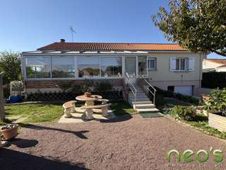 Vente maison 5 pièces