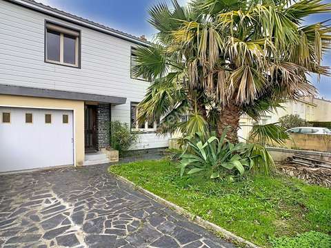 Vente maison 5 pièces Saint-Macaire-en-Mauges 49