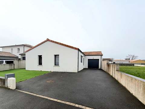 Vente maison 4 pièces Saint-Macaire-en-Mauges 49