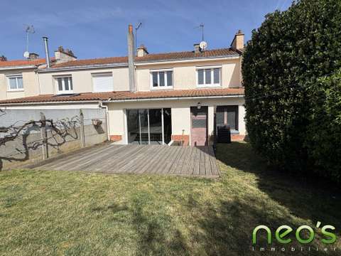 Vente maison 4 pièces Saint-Macaire-en-Mauges 49