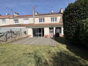 Vente Maison 3 chambresSaint-Macaire-en-Mauges