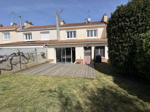 Vente maison 4 pièces Saint-Macaire-en-Mauges 49