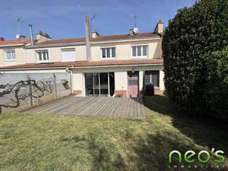 Vente maison 4 pièces Vente maison 4 pièces
