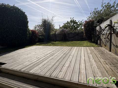 Vente maison 4 pièces Vente maison 4 pièces