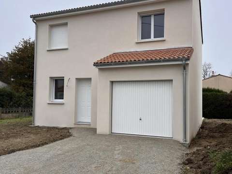 Vente maison Saint-Macaire-en-Mauges 49