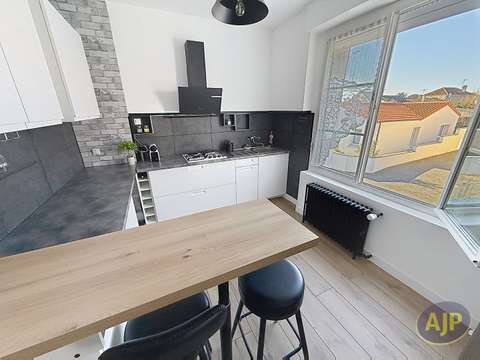 Vente maison 4 pièces Saint-Macaire-en-Mauges 49