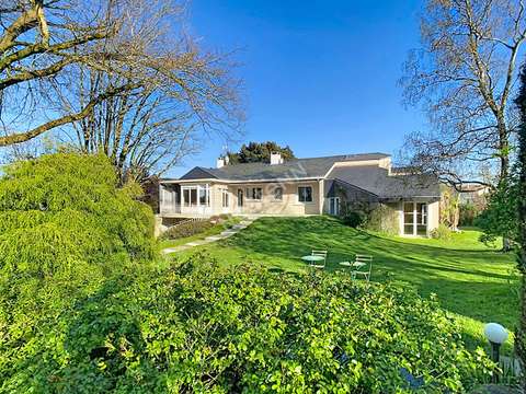 Vente maison 9 pièces Saint-Macaire-en-Mauges 49