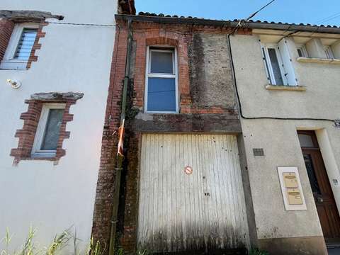 Vente maison 2 pièces Saint-Macaire-en-Mauges 49
