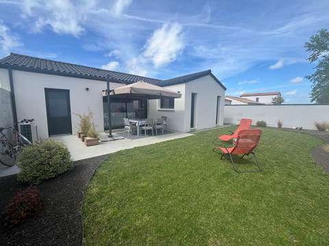 Vente maison 5 pièces Saint-Macaire-en-Mauges 49
