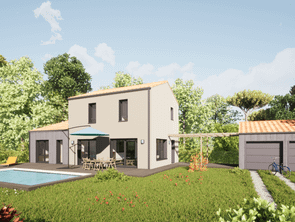 Vente MaisonSaint-Macaire-en-Mauges