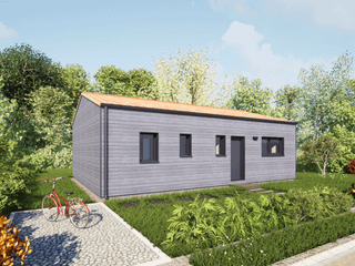 Vente maison