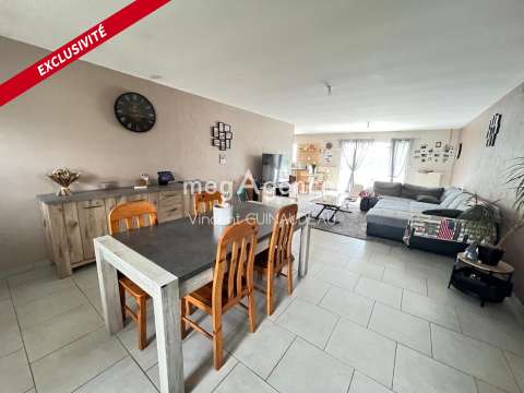 Vente maison 7 pièces Saint-Macaire-en-Mauges 49