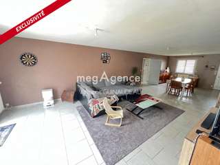 Vente maison 7 pièces