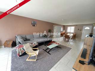 Vente maison 7 pièces