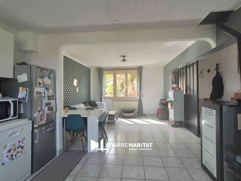 Vente maison 5 pièces Saint-Macaire-en-Mauges 49