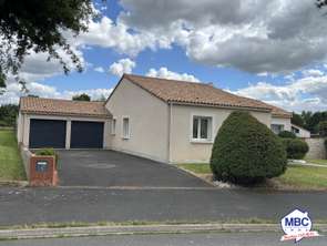 Vente Maison 3 chambresSaint-Macaire-en-Mauges