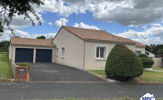 Photo Vente maison Saint-Macaire-en-Mauges
