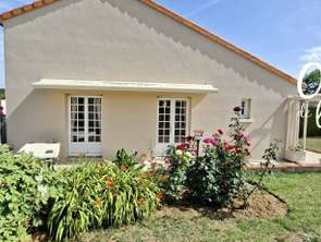 Vente Maison 4 chambresSaint-Macaire-en-Mauges