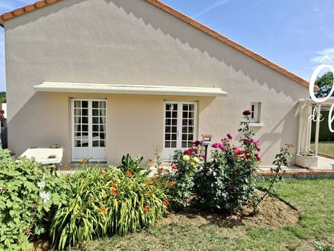 Vente maison 6 pièces Saint-Macaire-en-Mauges 49