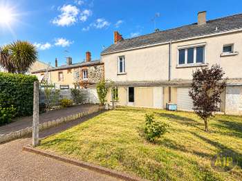Vente maison 4 pièces Saint-Macaire-en-Mauges 49
