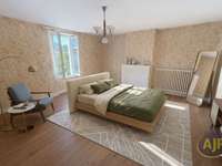 Vente maison 4 pièces
