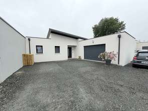 Vente Maison 3 chambresSaint-Macaire-en-Mauges