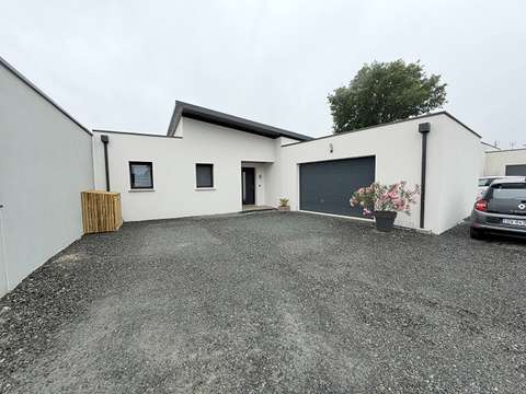 Vente maison 4 pièces Saint-Macaire-en-Mauges 49