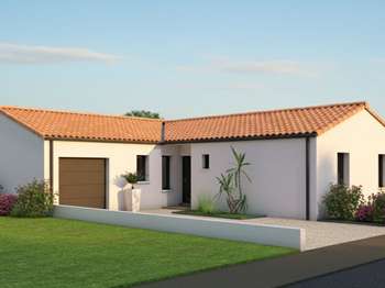 Vente maison 4 pièces Saint-Macaire-en-Mauges 49