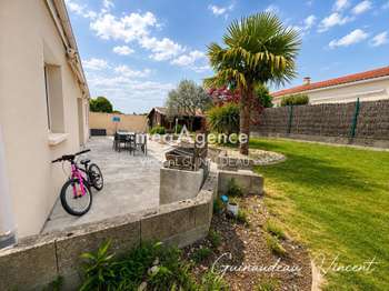 Vente maison 7 pièces Saint-Macaire-en-Mauges 49