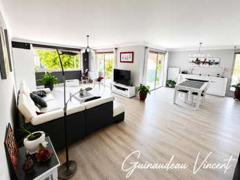 Vente Maison 6 chambresSaint-Macaire-en-Mauges