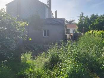 Vente maison 4 pièces Saint-Macaire-en-Mauges 49