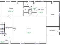 Vente maison 4 pièces Vente maison 4 pièces