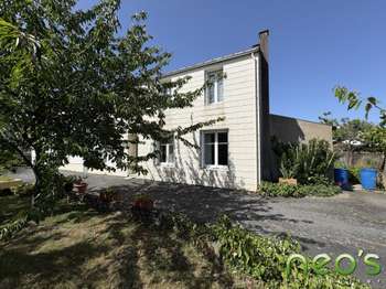 Vente Maison 2 chambresSaint-Macaire-en-Mauges