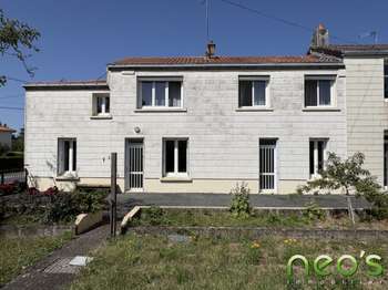 Vente maison 5 pièces Saint-Macaire-en-Mauges 49