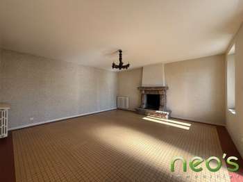 Vente maison 5 pièces Saint-Macaire-en-Mauges 49
