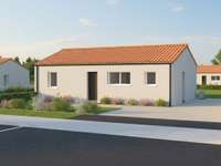 Vente maison 3 pièces