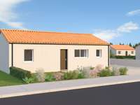 Vente maison 3 pièces