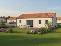 Vente maison 3 pièces