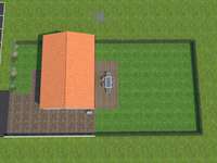 Vente maison 3 pièces
